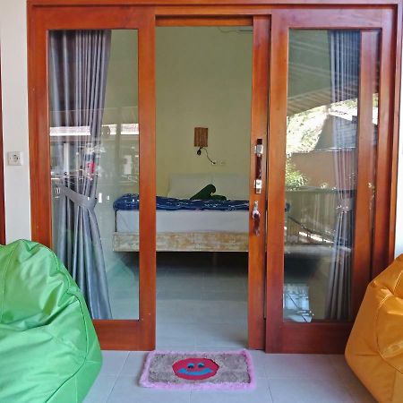 Backpackers Home Amed Buitenkant foto