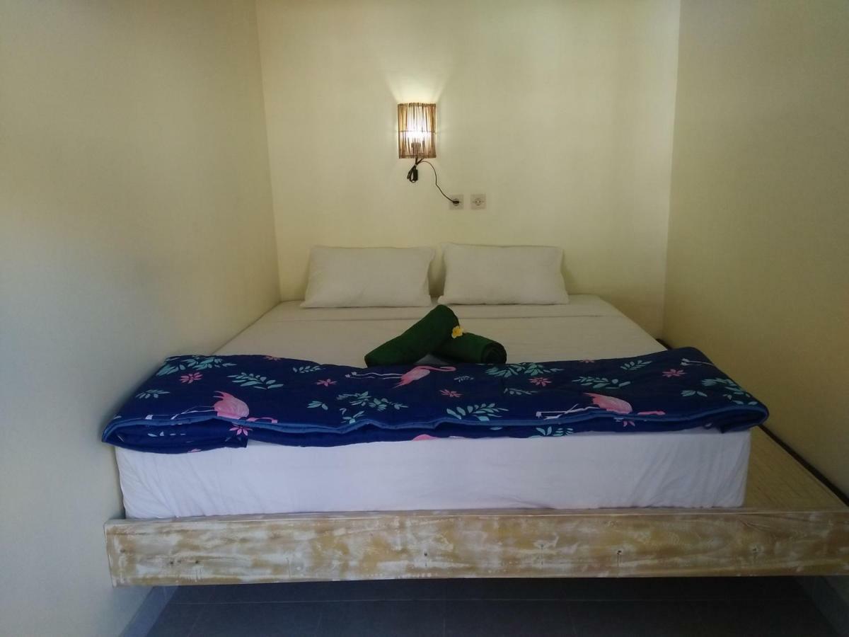Backpackers Home Amed Buitenkant foto