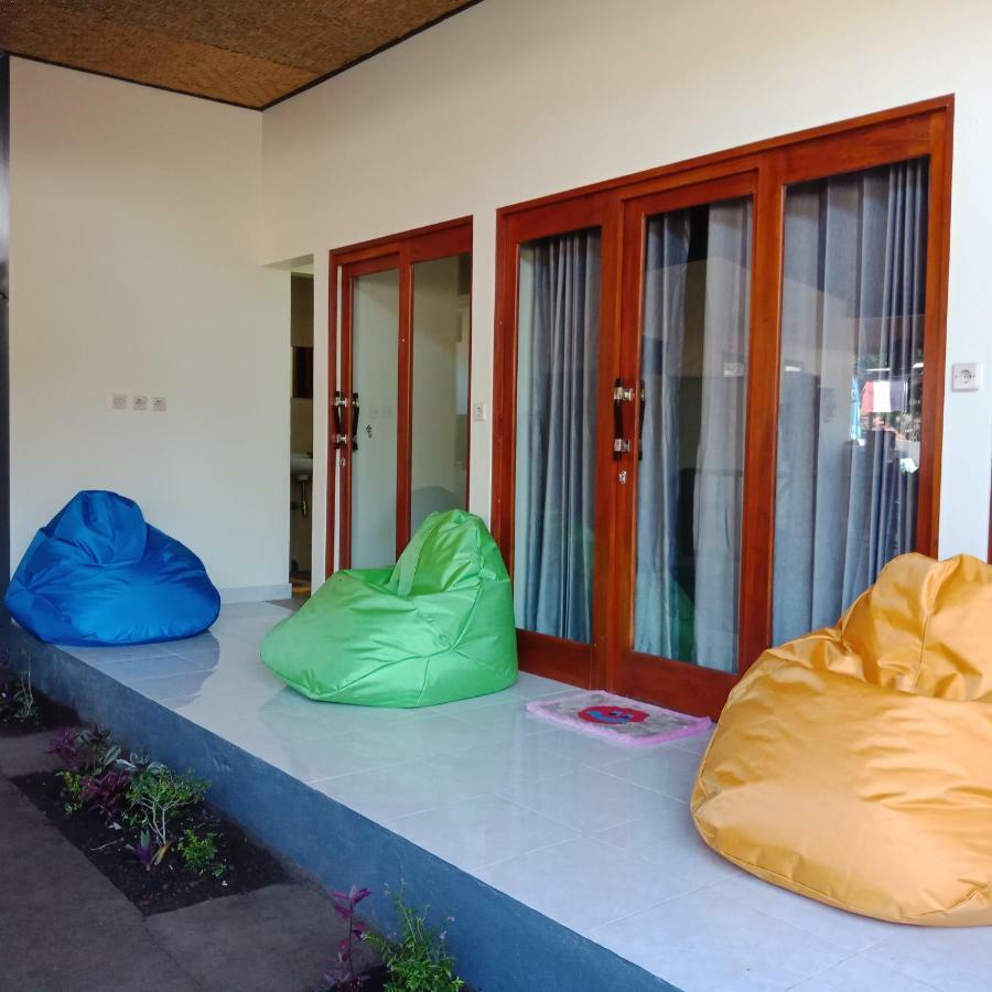 Backpackers Home Amed Buitenkant foto