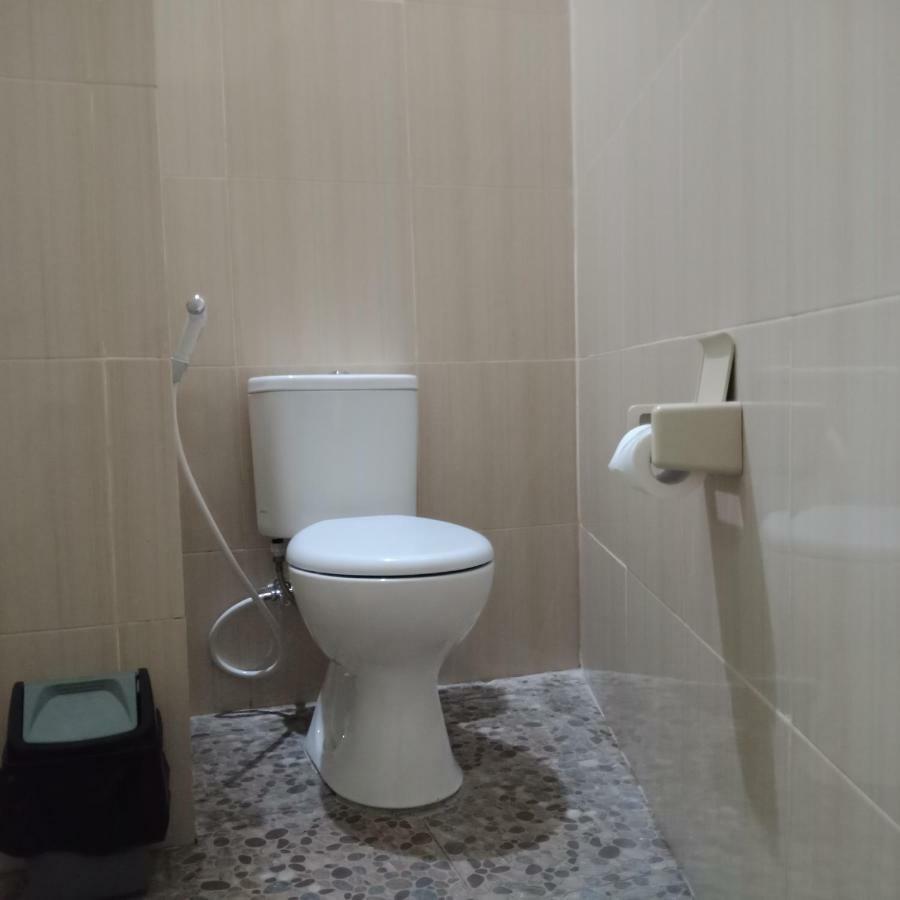 Backpackers Home Amed Buitenkant foto
