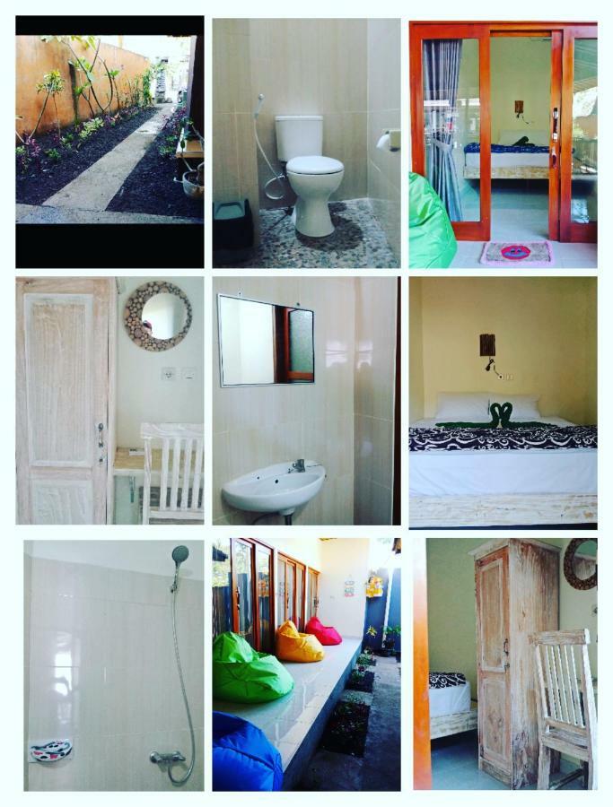 Backpackers Home Amed Buitenkant foto