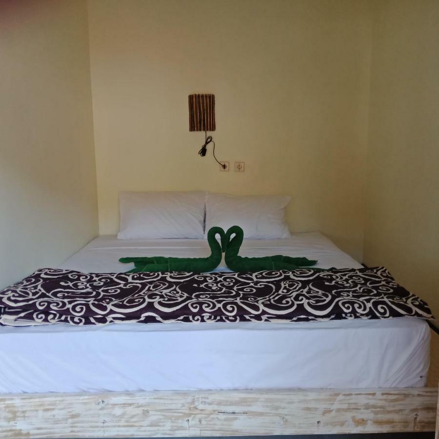 Backpackers Home Amed Buitenkant foto